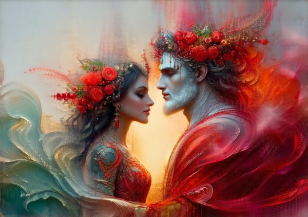 The Threshold of Acceptance: Choosing the One Who Was Chosen for You