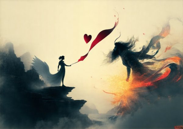 The Shadow of Ambition: How Professional Pride Shapes Intimate Desire