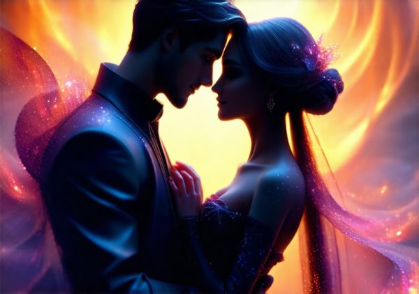 The 'Mirror Moment' Every Soulmate Relationship Has
