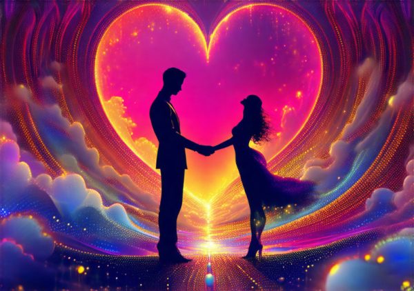 Why Healthy Couples Don't 'Need' Each Other (And Why That's the Point)