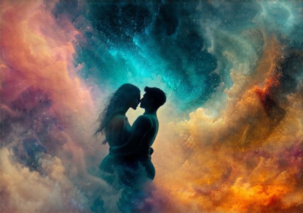 The Gothic of Friendship: Darker Narratives in the Transition to Love