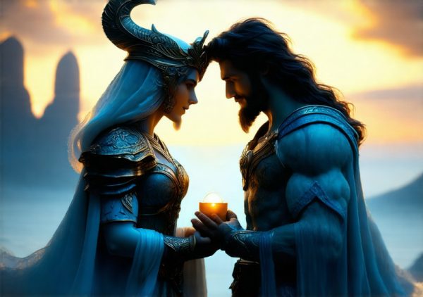 Beyond the Spark: How Our Brains Predict Love Before It Happens
