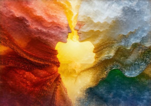 The Illusion of Destiny: Cultural Narratives and Instant Attraction