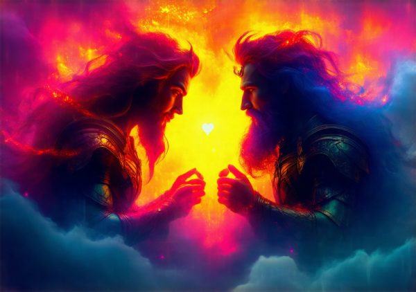 Gothic Enemies: Darker Narratives of Adversarial Romance
