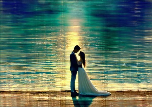 The Threshold of Trust: Believing the One You Cannot See Will Remain