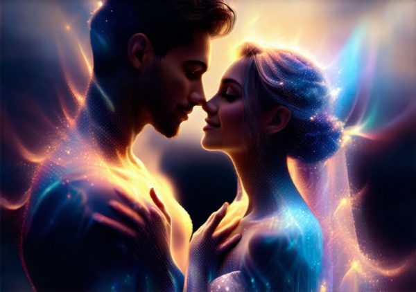 Soulmates Don't Agree on Everything—They Argue in the Same Language