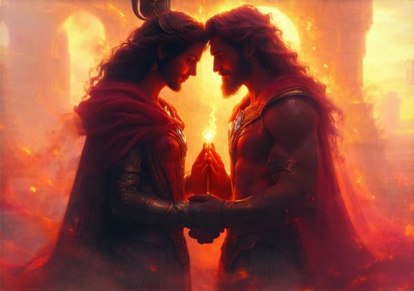 The Unspoken Threshold: Moments When Friendship Fractures into Romance