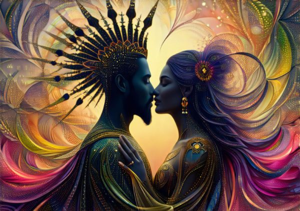 The Paradox of Free Will in Bounded Love