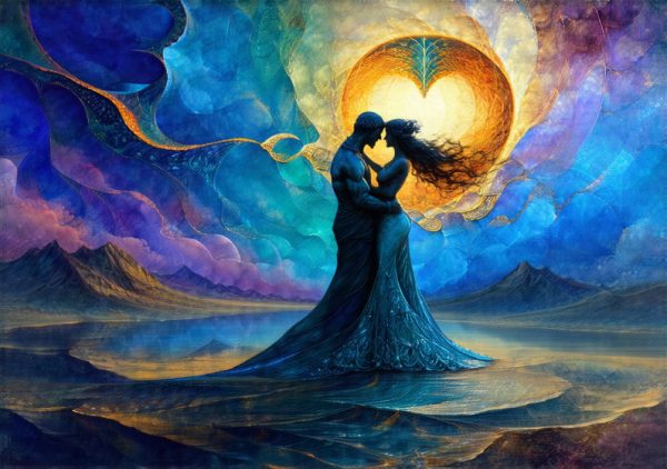 The Long Narrative: How Arranged Love Shapes Life's Arc Through Structure