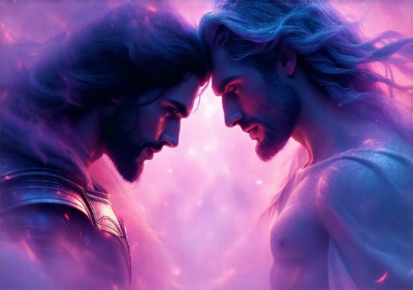 The Psychology of Projection: Loving Your Rival's Strengths