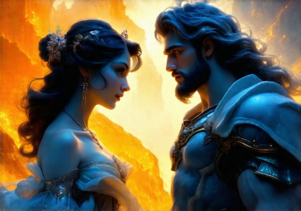 Gender Dynamics in Competition: How Society Frames Lovers Who Are Also Foes